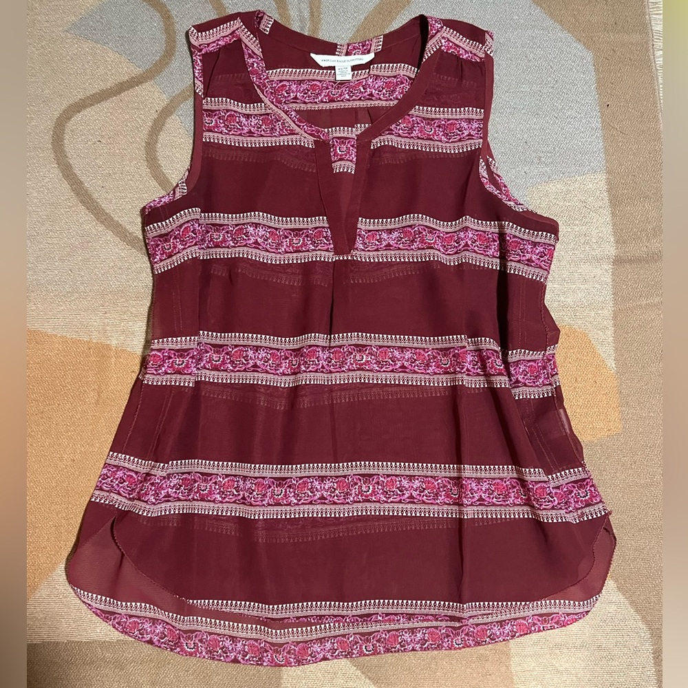 American Eagle Outfitters tank, XS